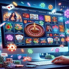 Turnamen internasional Champions League di platform slotpanas99